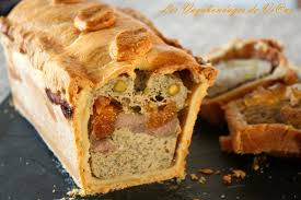 Terrine De Canard En Croute Les Vagabondages De Vi Ne Terrine De Canard En Croute Terrine De Canard Terrine Bon Repas