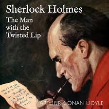 Amazon.com: Sherlock Holmes: The Man with the Twisted Lip (Audible Audio  Edition): Arthur Conan Doyle, Julian Jamison, Paperless: Books
