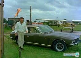 Image result for Tangerine 1975 Jensen