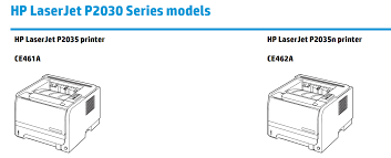 Maybe you would like to learn more about one of these? Drivers For Printers Hp Laserjet P2035 P2035n Download