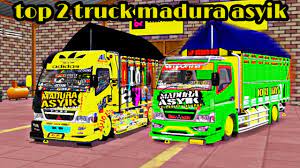 Didalam aplikasi ini terdapat ratusan mod bussid dengan berbagai jenis kendaraan mulai dari bus, truck, motor dan mobil. Top 2 Truck Madura Asyik Mod Bussid Truck Oleng Terbaik Youtube