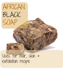 This will also prepare your hair to prevent the stripping effects of a clarifying. How To Make Black African Soap And Exfoliation Recipe Bellatory Fashion And Beauty