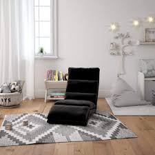 It has adjustable comfort with a simple design in microfiber upholstery. Realrooms Elsa Wave Adjustable Memory Foam Lounger Black Buy Online In Angola At Angola Desertcart Com Productid 184912012