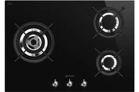 Plaque Gaz Smeg Pv373lcn Darty