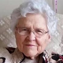 Mrs. Florence Anthony Gallimore Obituary