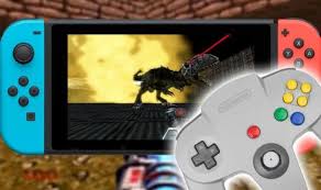Relive classic gameplay moments and discovery blasts from the past with nintendo 64 consoles. Tesolmkgnssc7m