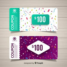 Coupon Vectors Photos And Psd Files Free Download