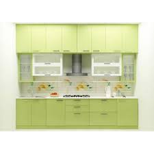 Opulus L Shaped Kitchen With Laminate Finish Kitchen Furniture Design Small Kitchen Design Apartment Kitchen Room Design
