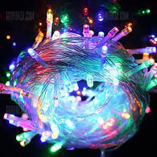 Maybe you would like to learn more about one of these? Buy Led Colored String Lights Simple Waterproof Wedding Party Decoration In Stock Ships Today