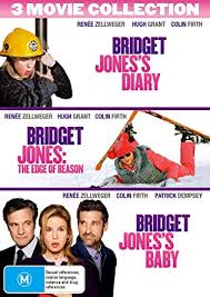 Amazon Com Bridget Jones S Diary Bridget Jones S Diary Edge Of Reason Bridget Jones S Baby Uv Hugh Grant Colin Firth Patrick Dempsey Renee Zellweger Movies Tv