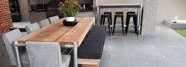 Wir optimieren oder entwickeln ihren beton und bieten ihnen ganzheitliche lösungen. Concrete Furniture Melbourne Concrete Outdoor Furniture Melbourne