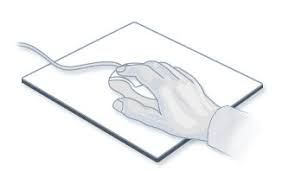 Resultado de imagen para componentes de un mouse