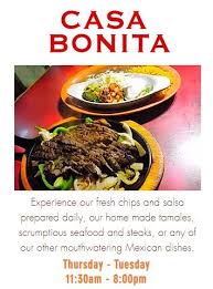 The brighton standard blade provides news coverage from brighton, colorado, and the greater denver metro area. Vashon Island Food Delivery Casa Bonita Explore Vashon Island