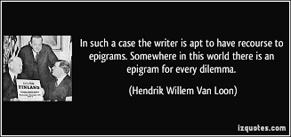 Finest 10 cool quotes about epigram picture French | WishesTrumpet via Relatably.com