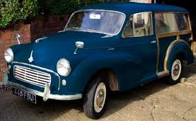 Image result for Trafalgar Blue 1965 Morris