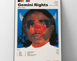 Redbone Comic Book Print