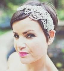 30 Best Pixie Wedding Hair Short Wedding Hair Wedding Hair And Makeup Pixie Wedding Hair