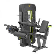 Konnen Fitness Seated Leg Curl