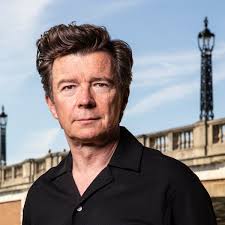 Rick Astley: 'I'm boring away from the spotlight