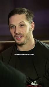 Tom Hardy shares his fears.