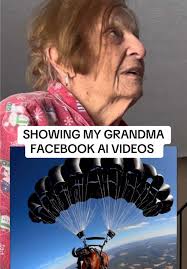 Yoav Shimoni Grandmother Facebook Video