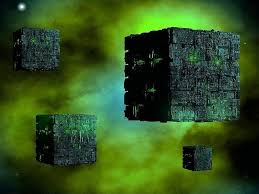 Star Trek: Why The Borg Didn'T Want To Assimilate The Kazon