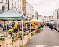 10 Of The Best Street Markets In London Market Landscaping Street Street Marketing