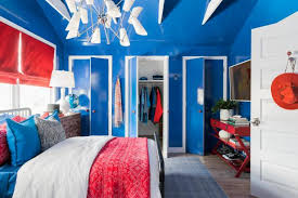 Blue and white is a classic color scheme, but it can feel a bit too crisp for some. Decorating With The Colors Red White Blue Hgtv