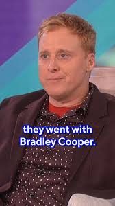 We can't be the only ones who want to hear Alan Tudyk's version of  #RocketRaccoon 🦝 #mcu #starwars #marvel #BradleyCooper