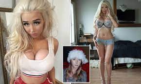 Finland model uses sugar daddy to fund £19,000 surgery | Daily Mail Online