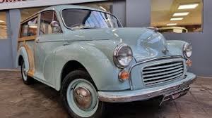 Image result for Smoke Gray 1962 Morris
