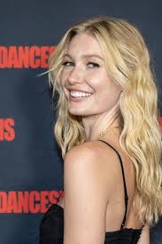 Actor Ben Carroll Actress Producer Lauren Editorial Stock Photo