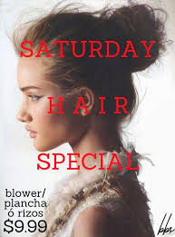 BLOW BAR SALON by Sonia Platt