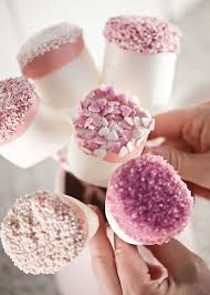 Truth be told, marshmallows are really not my favorite sweet in the world. 23 Giant Marshmallow Pops With Sprinkles Check Our Blog For Details On How To Make These Marshmallow Pops Cake Pop Decorating Marshmallow Cake