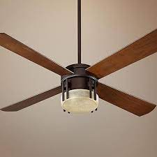 52 Quorum Mission Oiled Bronze Ceiling Fan P5078 Lamps Plus Bronze Ceiling Fan Ceiling Fan Fan Light
