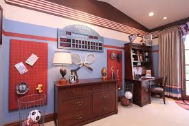 We have created this guide to help you begin a plan to create a the best little boy's room décor. Robeson Design Little Boy Bedroom Storage Solutions With A Sports Theme Transitional Kids San Diego By Robeson Design Houzz