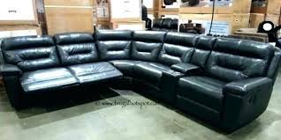 Natuzzi Leather Sofa Costco Leather Reclining Sectional Leather Sectional Living Room Leather Sectional