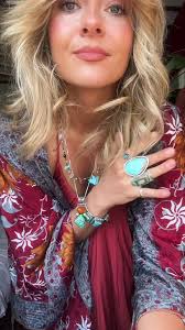 70s Style Kimono Outfits and Boho Fashion Inspiration