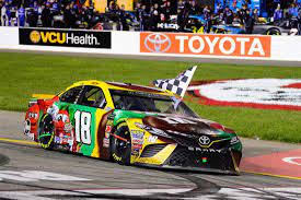 It began february 12 and ended november 19. At Track Photos Richmond Spring Race Weekend Official Site Of Nascar