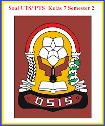 May 21, 2021 · soal ujian semester genap pjok dan kunci jawaban 2. Soal Uts Pts Kelas 7 Semester 2 Tahun 2019 2020 Update Info Pendidikan