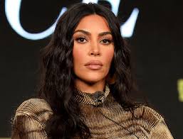 Kim Kardashian öppnar upp sig om skilsmässan