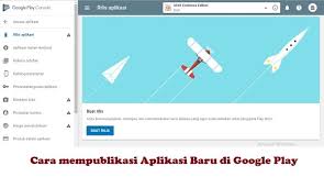 Registrasi di google play developer console saja sebetulnya belum cukup karena kamu hanya akan dapat merilis aplikasi gratis di google play. Gadget Store Anna Cellular Tutorial Upload Aplikasi Ke Playstore