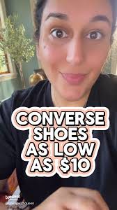 Shop Converse Online: Best Deals