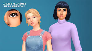 The first month of the 'kyoto set' is now complete, there is a total of 64 window, door and roof items( with new a matching roof texture) to. Sims 4 Best Eyelashes Cc Mods For Sultry Eyes All Free Fandomspot