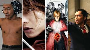 You just want to watch things blow up or crash into each other. Best Live Action Anime Movie Adaptations Den Of Geek