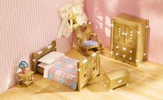 Burrow under the soft sheets or sit on a stool by the vanity, these little creatures. 23 Calico Critters Ideas Calico Critter Sylvanian Families