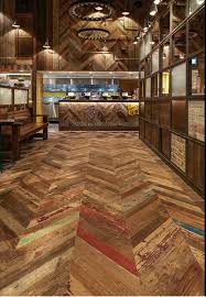 Nandos Lakeside Uses Products From Havwoods Graphic Range As Well As From Our Henley Range Restaurant Flooring Nando S Restaurant Engineered Wood Floors