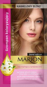 MARION Hair Color Shampoo Sachet 67 Claret Lasting 4-8 Washes Aloe &  Keratin for sale online