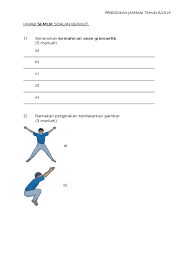 Latihan numerasi bulatkan nombor yang betul (1) via www.slideshare.net soalan bahasa inggeris tahun 6 via www.slideshare.net 2. Pendidikan Jasmani Tahun 6 2016