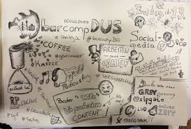 Eine Barcamp Anfangerin Entdeckt Das Barcamp Dusseldorf 2017